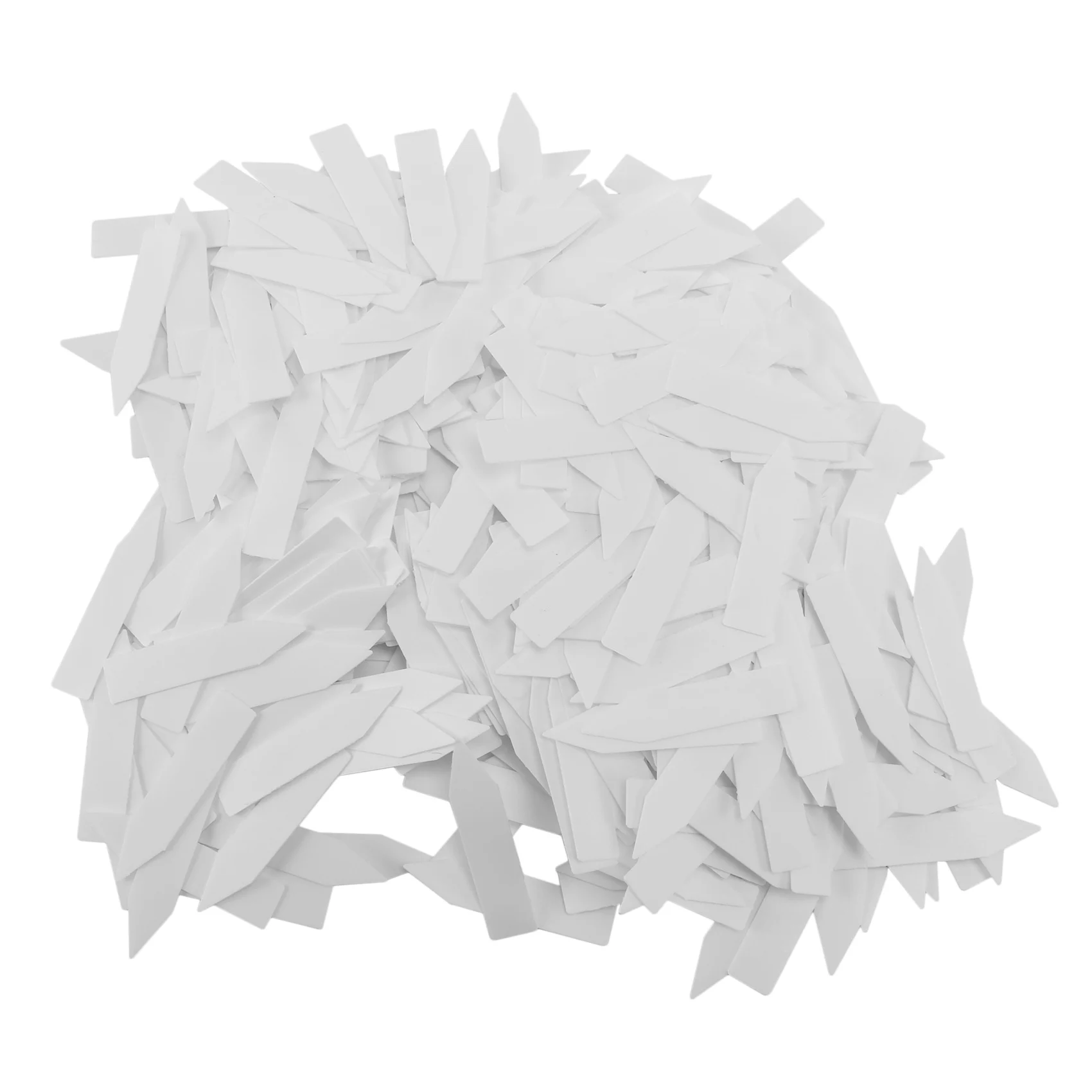 500 Pcs Reusable Pvc Plant Tag Label Tree Fruit Seedling Garden Flowerpot Plastic Label Sign Sorting Tool
500 Pcs Reusable Pvc Plant Tag Label Tree Fruit Seedling Garden Flowerpot Plastic Label Sign Sorting Tool