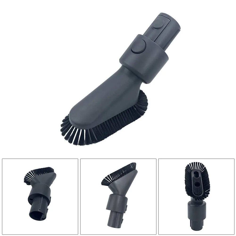 1pcs Black Plastic Suction Head Brush For DreameV9 V9B V10 V11 V16 T10 T20 Vacuum Cleaner Accessory Dust Removal Brush
1pcs Black Plastic Suction Head Brush For DreameV9 V9B V10 V11 V16 T10 T20 Vacuum Cleaner Accessory Dust Removal Brush
