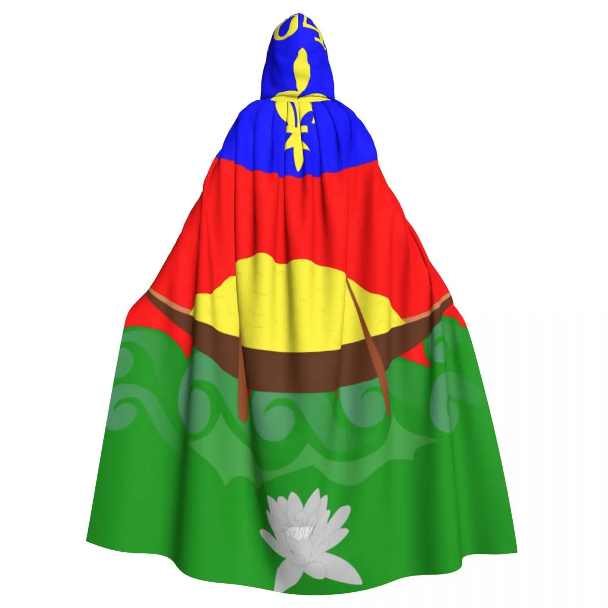 Adult Cloak Flag Of French Guiana Cape Hooded Medieval Costume Witch Wicca Vampire Elf Purim Carnival Party
Adult Cloak Flag Of French Guiana Cape Hooded Medieval Costume Witch Wicca Vampire Elf Purim Carnival Party