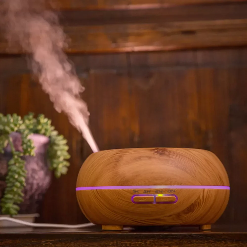 Humidifier Aromatherapy Diffuser Air Appliance Evaporator Environment Oils Aromatizer Humidifiers Room Vaporizer Freshener
Humidifier Aromatherapy Diffuser Air Appliance Evaporator Environment Oils Aromatizer Humidifiers Room Vaporizer Freshener