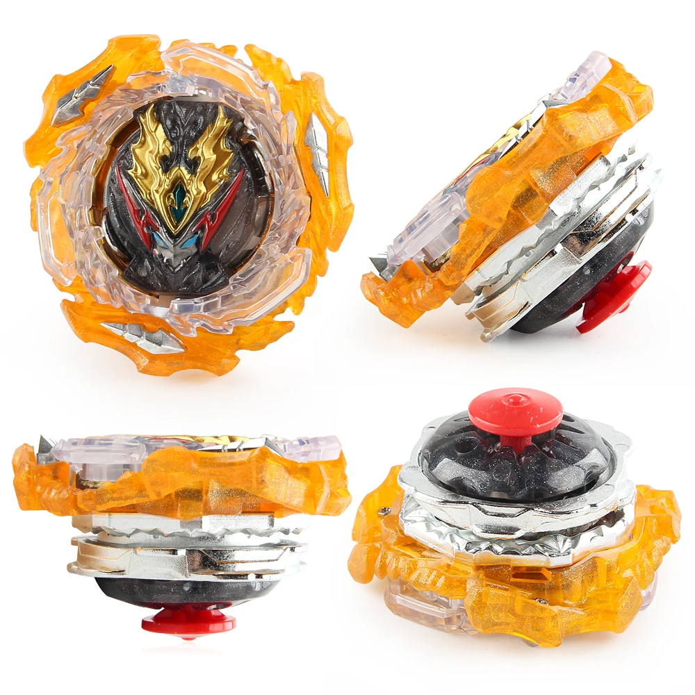 

B-X TOUPIE BURST BEYBLADE BURST BU Ultimate Fusion DX Set B-203 DB B193 Booster Ultimate Valkyrie.Lg.V'-9