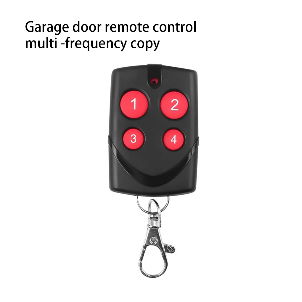 Пульт дистанционного управления для гаражной двери портативный запасной контроллер копировальный аппарат 
Пульт дистанционного управления для гаражной двери портативный запасной контроллер копировальный аппарат
