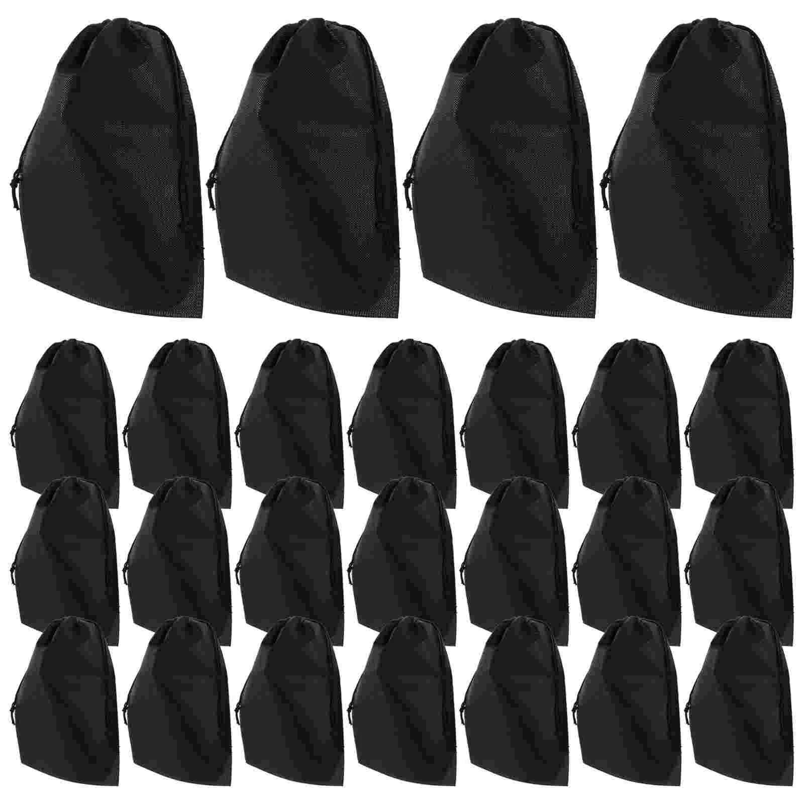 50 Pcs Small Jewelry Pouches Birthday Bags Presents Drawstring Children Shoes Storage Dust-proof Cloth
50 Pcs Small Jewelry Pouches Birthday Bags Presents Drawstring Children Shoes Storage Dust-proof Cloth