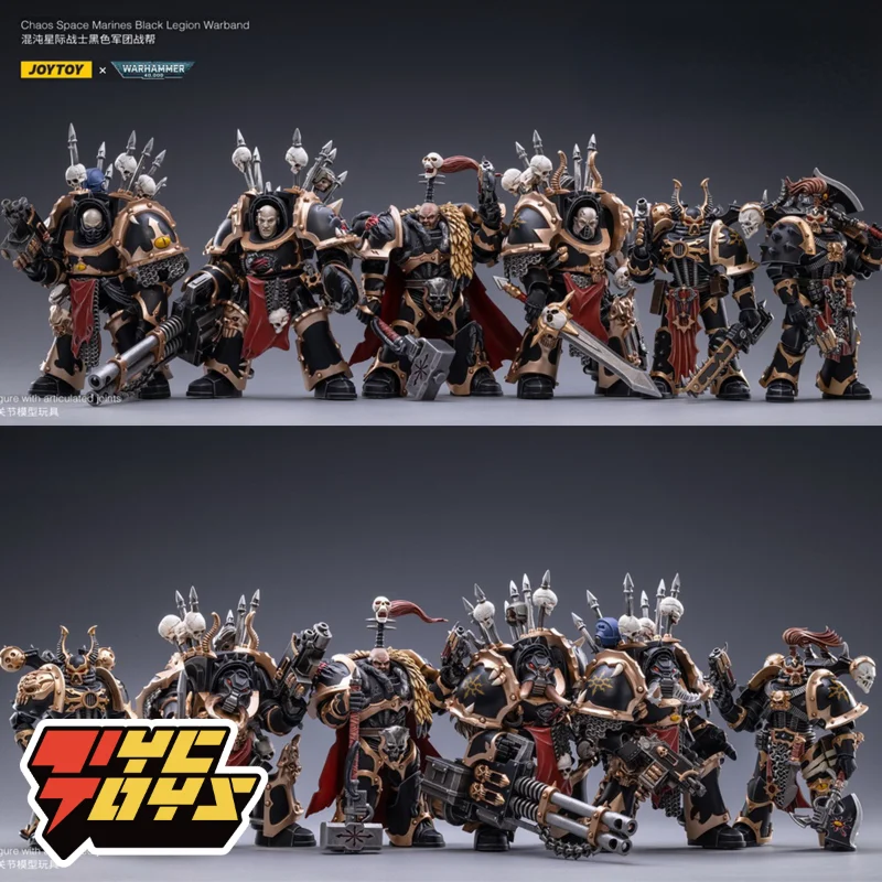 TYCTOYS JOYTOY 1/18 экшн-фигурки хаосы воины халос гнарл горнот кушалор наргаст аниме серия военная модель подарок 
TYCTOYS JOYTOY 1/18 экшн-фигурки хаосы воины халос гнарл горнот кушалор наргаст аниме серия военная модель подарок