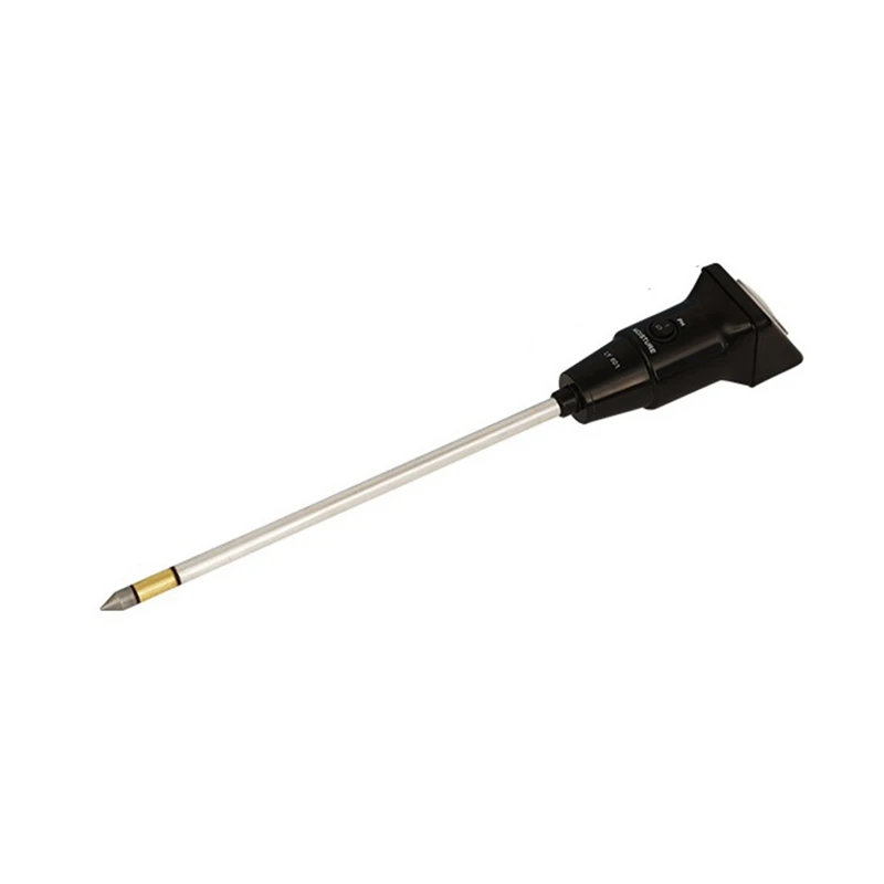 GTBL Soil PH & Moisture Tester With 250Mm Long Metal Probe Waterproof Soil Tester Kit Tools For Garden Flower Farm
GTBL Soil PH & Moisture Tester With 250Mm Long Metal Probe Waterproof Soil Tester Kit Tools For Garden Flower Farm