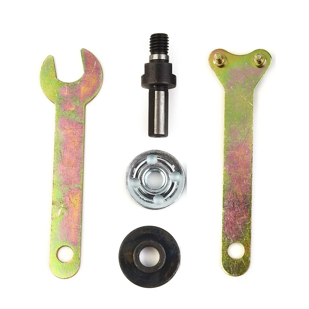 Converter Electric Drill 10mm 5pcs Angle Grinder Angle Grinder Wrench Connecting Rod Holder Flange Nuts Hand Drill Parts
Converter Electric Drill 10mm 5pcs Angle Grinder Angle Grinder Wrench Connecting Rod Holder Flange Nuts Hand Drill Parts