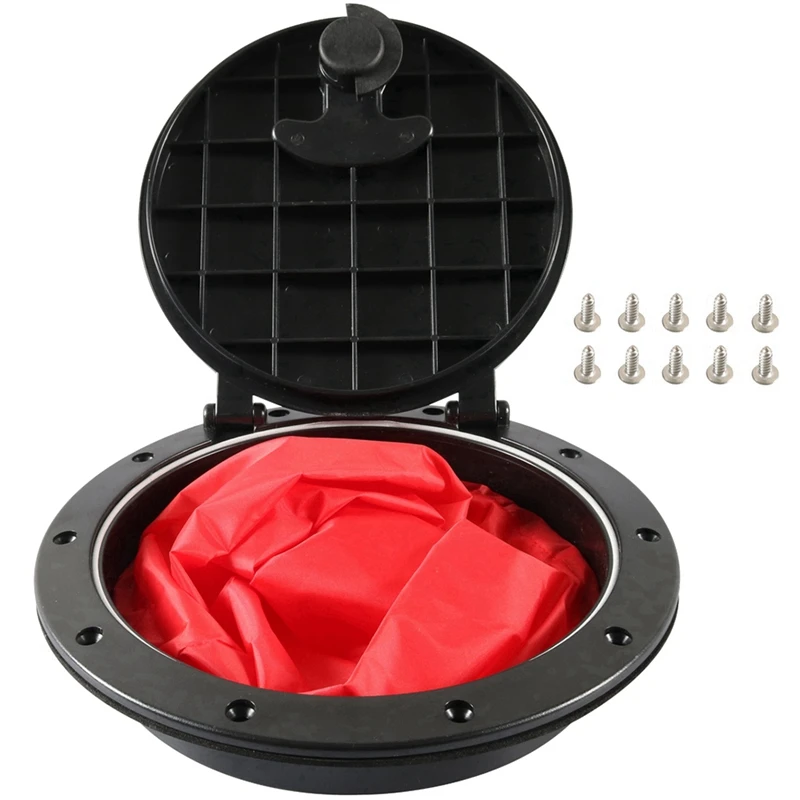 Для Каяка, лодки, рыболовной установки, черное наружное оборудование, платформа для лодки, Аксессуары Для Каяка, инспекционный порт
Для Каяка, лодки, рыболовной установки, черное наружное оборудование, платформа для лодки, Аксессуары Для Каяка, инспекционный порт