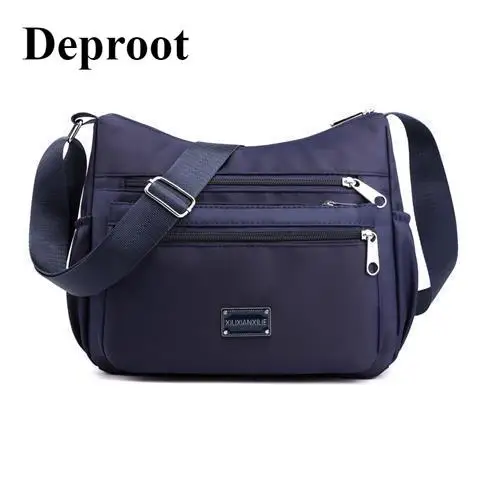 Leisure Shoulder for Women Messenger Bag Fashion Waterproof Nylon Oxford Crossbody Bag Travel Bags Wallet Ladies Bags Blue Red
Leisure Shoulder for Women Messenger Bag Fashion Waterproof Nylon Oxford Crossbody Bag Travel Bags Wallet Ladies Bags Blue Red