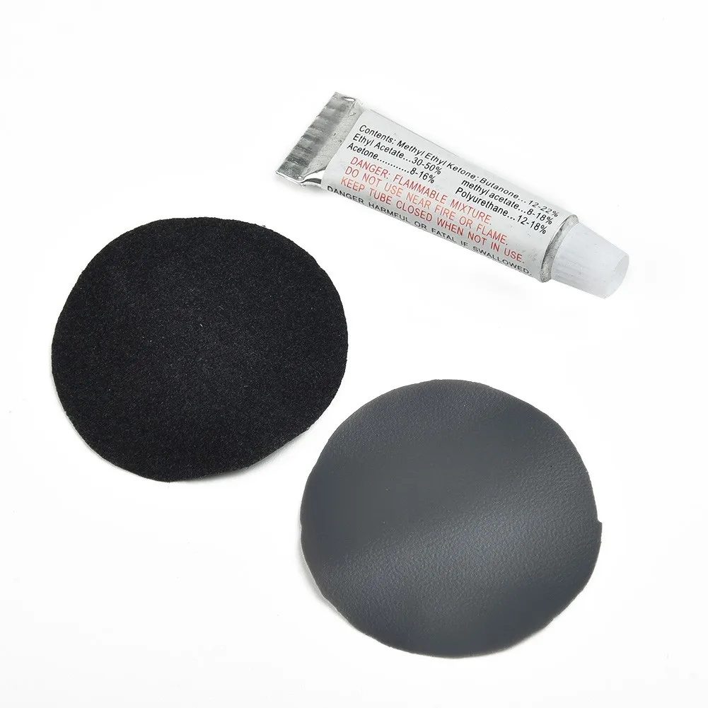 2 Set Durable Glues Patches Repair Kit For Air Mattress PVC Inflating Air Bed Boat Sofa Swimming Pool Raft Boat
2 Set Durable Glues Patches Repair Kit For Air Mattress PVC Inflating Air Bed Boat Sofa Swimming Pool Raft Boat
