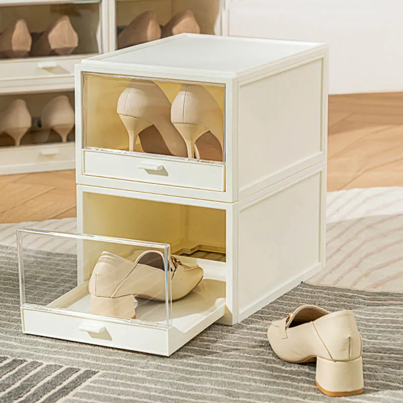 Double Plastic Ultra Thin Shoe Rack Organizer Storage Minimalist White Shoe Cabinets Free Shipping Zapateros Home Furniture
Double Plastic Ultra Thin Shoe Rack Organizer Storage Minimalist White Shoe Cabinets Free Shipping Zapateros Home Furniture