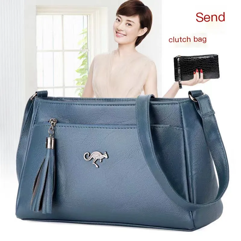 Винтажные женские сумки на плечо из мягкой кожи, роскошные сумочки, деловая сумка, дизайнерские маленькие сумки через плечо для женщин, 2022, сумка-мессенджер
Винтажные женские сумки на плечо из мягкой кожи, роскошные сумочки, деловая сумка, дизайнерские маленькие сумки через плечо для женщин, 2022, сумка-мессенджер