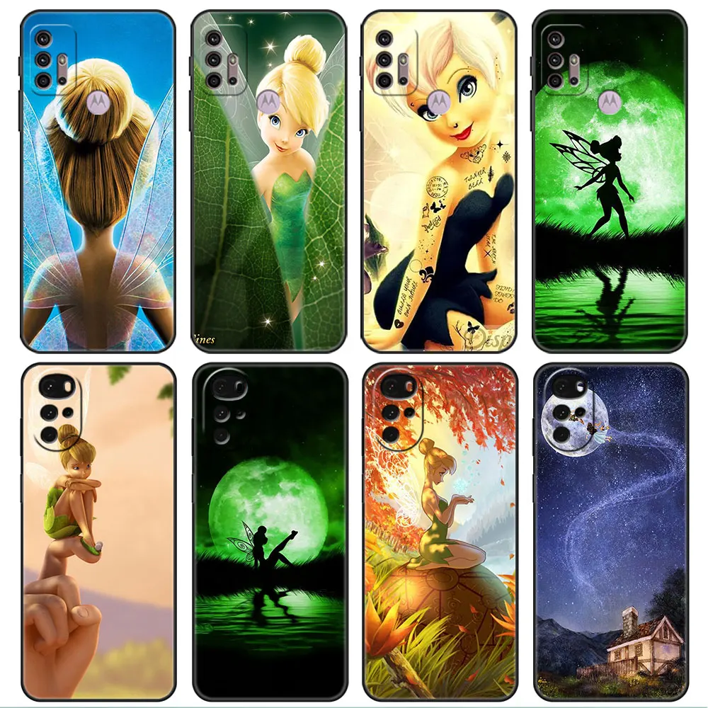 Black Case For Motorola G30 One Fusion Plus G9 Play G8 Power Lite G60 G50 E6s Edge 20 Pro Hyper Phone Cover Wendy Tinkerbell Sac
Black Case For Motorola G30 One Fusion Plus G9 Play G8 Power Lite G60 G50 E6s Edge 20 Pro Hyper Phone Cover Wendy Tinkerbell Sac