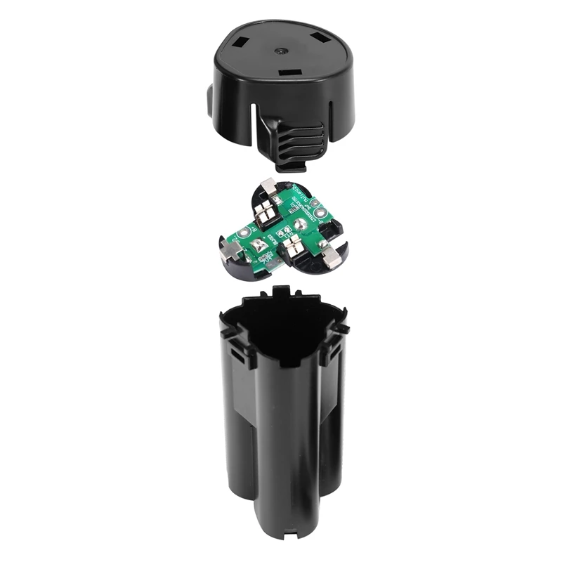 3X BL1013 Electric Drill Battery Plastic Case PCB Board Circuit Board For Makita 12V 10.8V Li-Ion Battery BL1013 BL1014
3X BL1013 Electric Drill Battery Plastic Case PCB Board Circuit Board For Makita 12V 10.8V Li-Ion Battery BL1013 BL1014