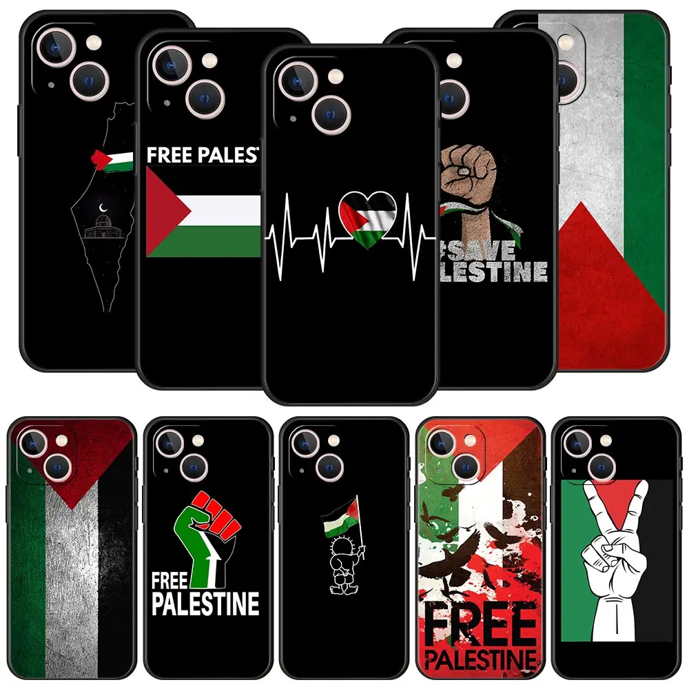 Freedom Palestine Flag Soft Silicone Phone Case For iPhone 11 12 13 14 Pro Max Mini X XR XS 7 8 Plus SE 2020 Luxury Cover Funda
Freedom Palestine Flag Soft Silicone Phone Case For iPhone 11 12 13 14 Pro Max Mini X XR XS 7 8 Plus SE 2020 Luxury Cover Funda