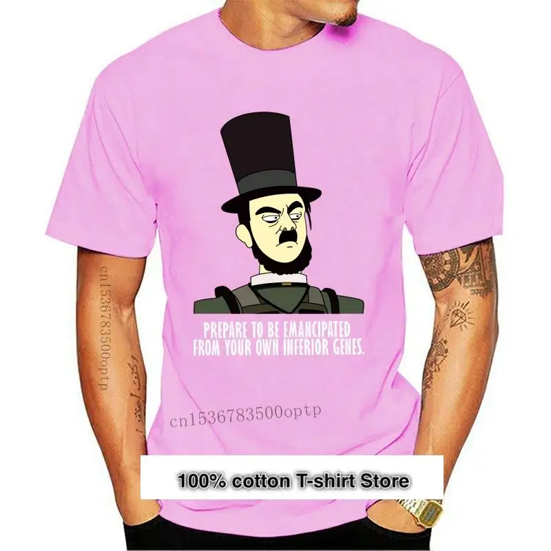 Camisetas divertidas para hombre, camisa de manga corta con estampado de Adolf Lincler, novedad de 2021
Camisetas divertidas para hombre, camisa de manga corta con estampado de Adolf Lincler, novedad de 2021
