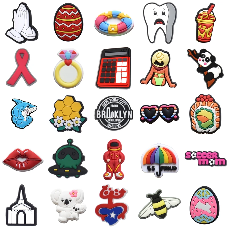 Women Charm Gifts Boy Men Shoe Charms Para Pins Shoes Accessories Kids Girl Set Jeans Packs Wholesale Bulk Decorations for Croc
Women Charm Gifts Boy Men Shoe Charms Para Pins Shoes Accessories Kids Girl Set Jeans Packs Wholesale Bulk Decorations for Croc