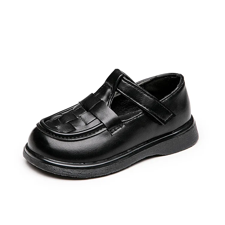 2022 Spring New Children's PU Shoes Girls Fashion Retro British Princess Shoes Children's Casual Korean Mary Janes for Boys Flat
2022 Spring New Children's PU Shoes Girls Fashion Retro British Princess Shoes Children's Casual Korean Mary Janes for Boys Flat