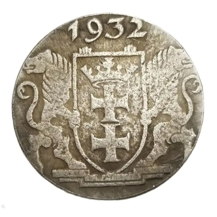 Poland 1932 Silver Plated Collectibles Magic Coin Home Decoration Craft Coins Copy Desktop Ornament Christmas Gifts#1152 
Poland 1932 Silver Plated Collectibles Magic Coin Home Decoration Craft Coins Copy Desktop Ornament Christmas Gifts#1152