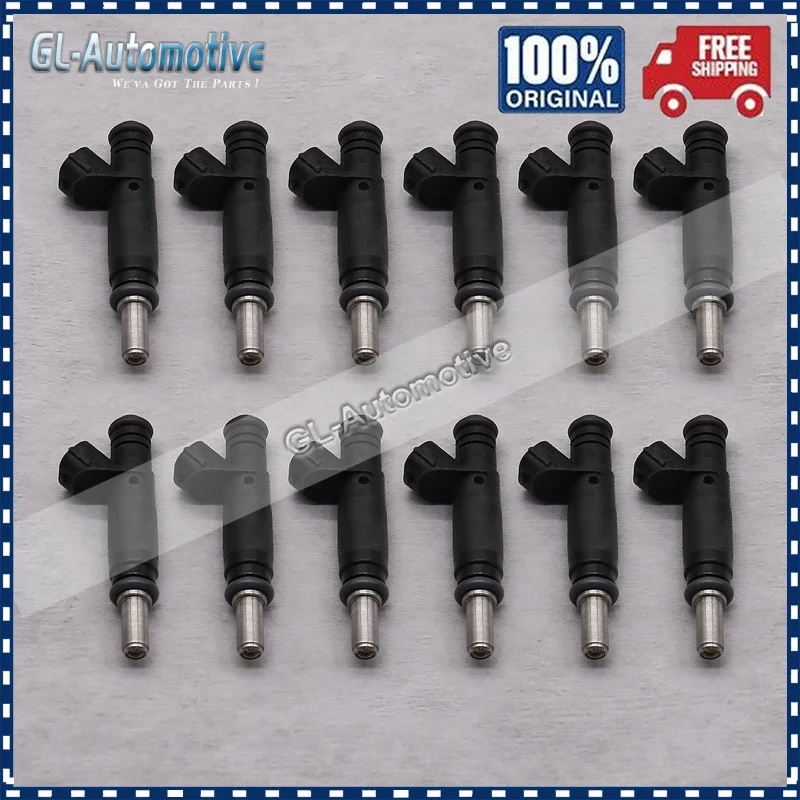 12 шт., топливный инжектор 07M906031B для Lamborghini шторка LP-700
12 шт., топливный инжектор 07M906031B для Lamborghini шторка LP-700