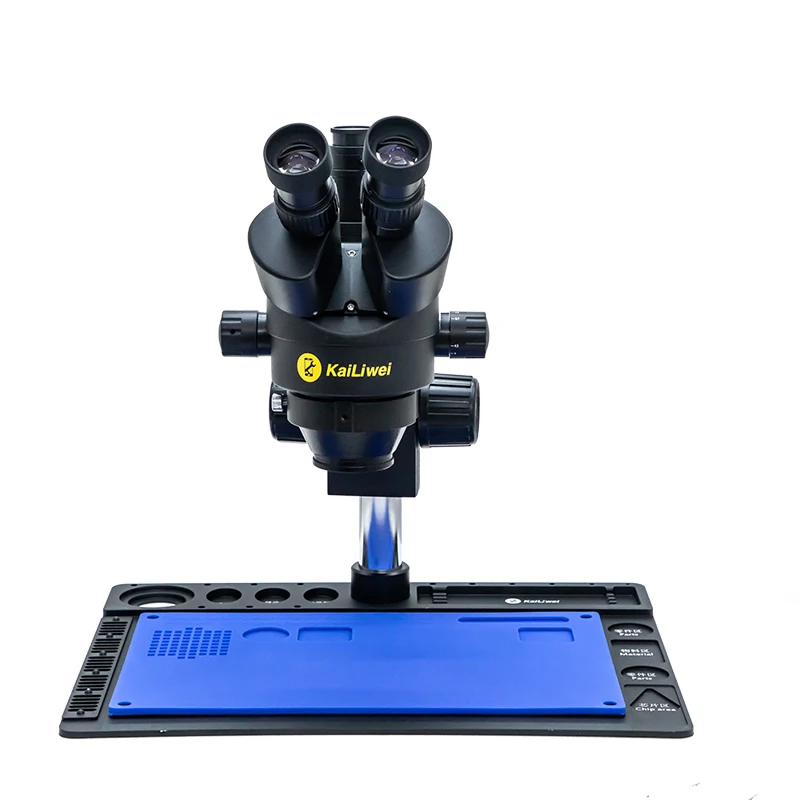 kalliwei 10HTB black Metal Base Insulation Rubber Mat Electronic Repair Microscope for Mobile Phone Repair
kalliwei 10HTB black Metal Base Insulation Rubber Mat Electronic Repair Microscope for Mobile Phone Repair