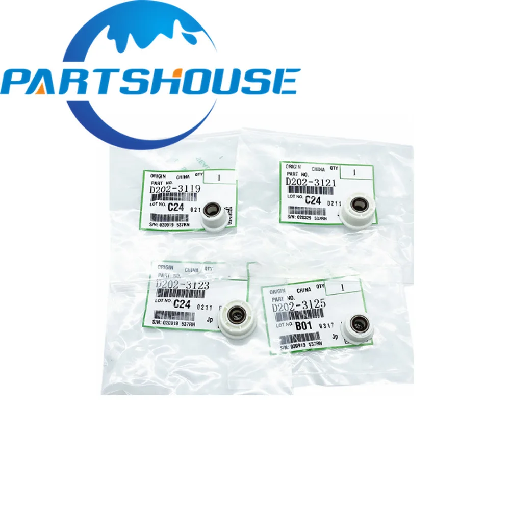 5sets Original MP6054 developer bushing for Ricoh MP 4054 2554 3054 3554 2555 3055 3555 5054 bushing/bearing D202 3119/3121/3123
5sets Original MP6054 developer bushing for Ricoh MP 4054 2554 3054 3554 2555 3055 3555 5054 bushing/bearing D202 3119/3121/3123