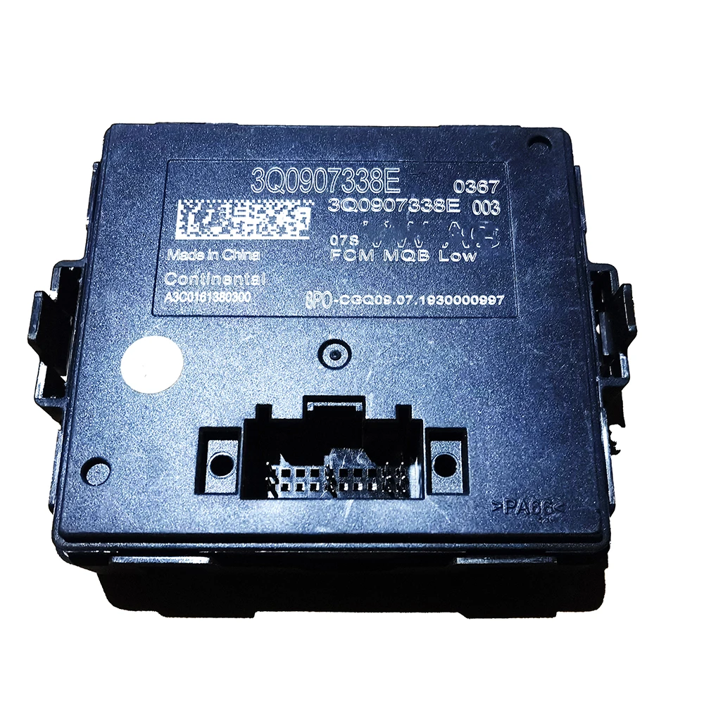 AFS module servo headlight controller for VW Passat B8 Street Golf TiguanMQB platform 3Q0 907 338 E
AFS module servo headlight controller for VW Passat B8 Street Golf TiguanMQB platform 3Q0 907 338 E