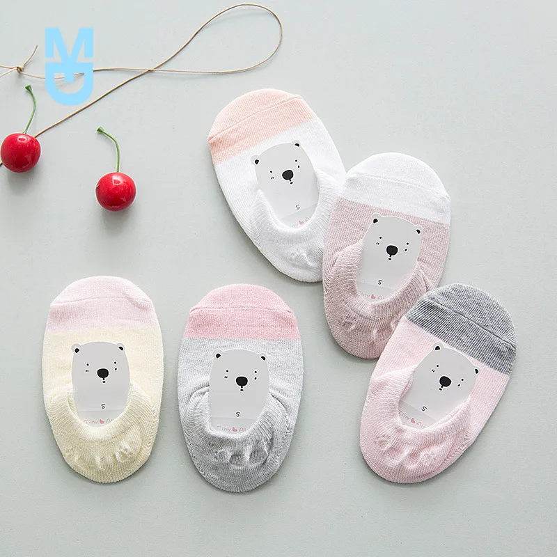 New 5 Pair Safe Non-Slip Rubber Comfort Cotton High Quality Soft Newborn Socks Kids Girl Socks Boy Born Baby Miaoyoutong
New 5 Pair Safe Non-Slip Rubber Comfort Cotton High Quality Soft Newborn Socks Kids Girl Socks Boy Born Baby Miaoyoutong