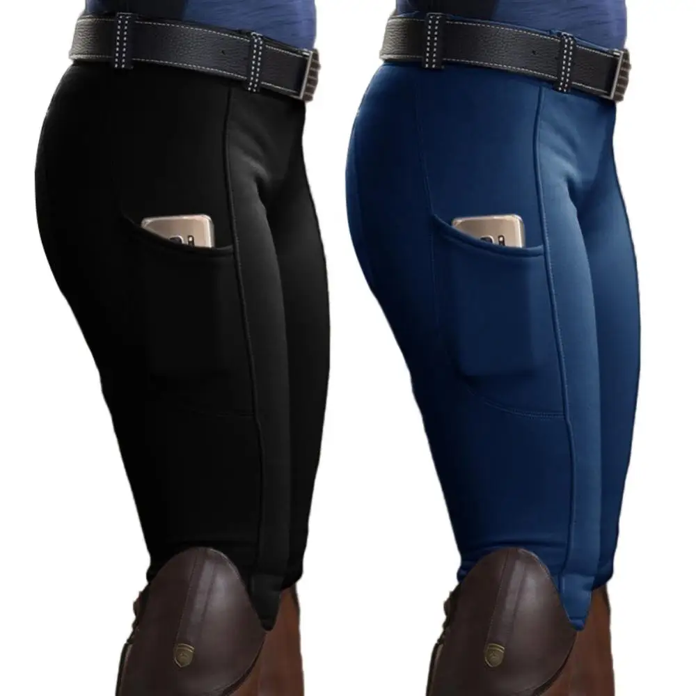 Elastic Women Trousers High Waist Skinny Fashion Pants Horse Riding Clothes For Men Trouser Equestrian Breeches Solid Equipments
Elastic Women Trousers High Waist Skinny Fashion Pants Horse Riding Clothes For Men Trouser Equestrian Breeches Solid Equipments