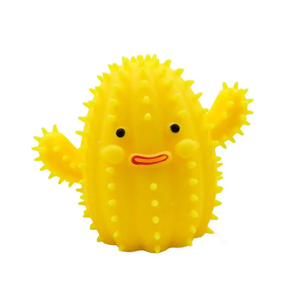 Vent Ball Interesting Portable Cute Cactus Shape Plant Shape Sensory Vent Ball for Daily Use Squeeze Toy Stress Relief Toys
Vent Ball Interesting Portable Cute Cactus Shape Plant Shape Sensory Vent Ball for Daily Use Squeeze Toy Stress Relief Toys