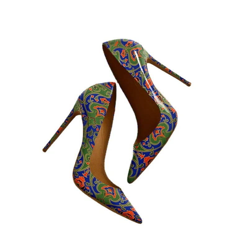 Lilyptuart High Heels Pumps Women Spring 2023 Fashion Sexy Pointed Toe High-end Light Luxury Designer Runway Model Shoes Size 45
Lilyptuart High Heels Pumps Women Spring 2023 Fashion Sexy Pointed Toe High-end Light Luxury Designer Runway Model Shoes Size 45