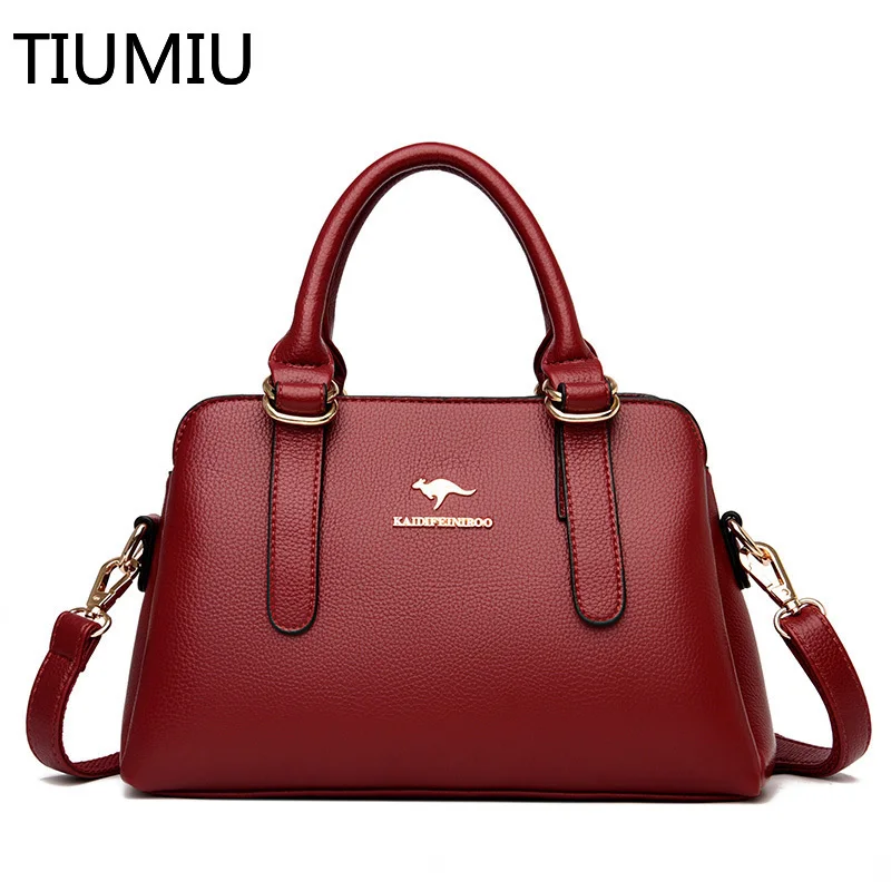 Women's High Quality Leather Large Capacity Handbags 2023 Women's Luxury Retro Handbags Brand Designer Shoulder Messenger Bag
Women's High Quality Leather Large Capacity Handbags 2023 Women's Luxury Retro Handbags Brand Designer Shoulder Messenger Bag