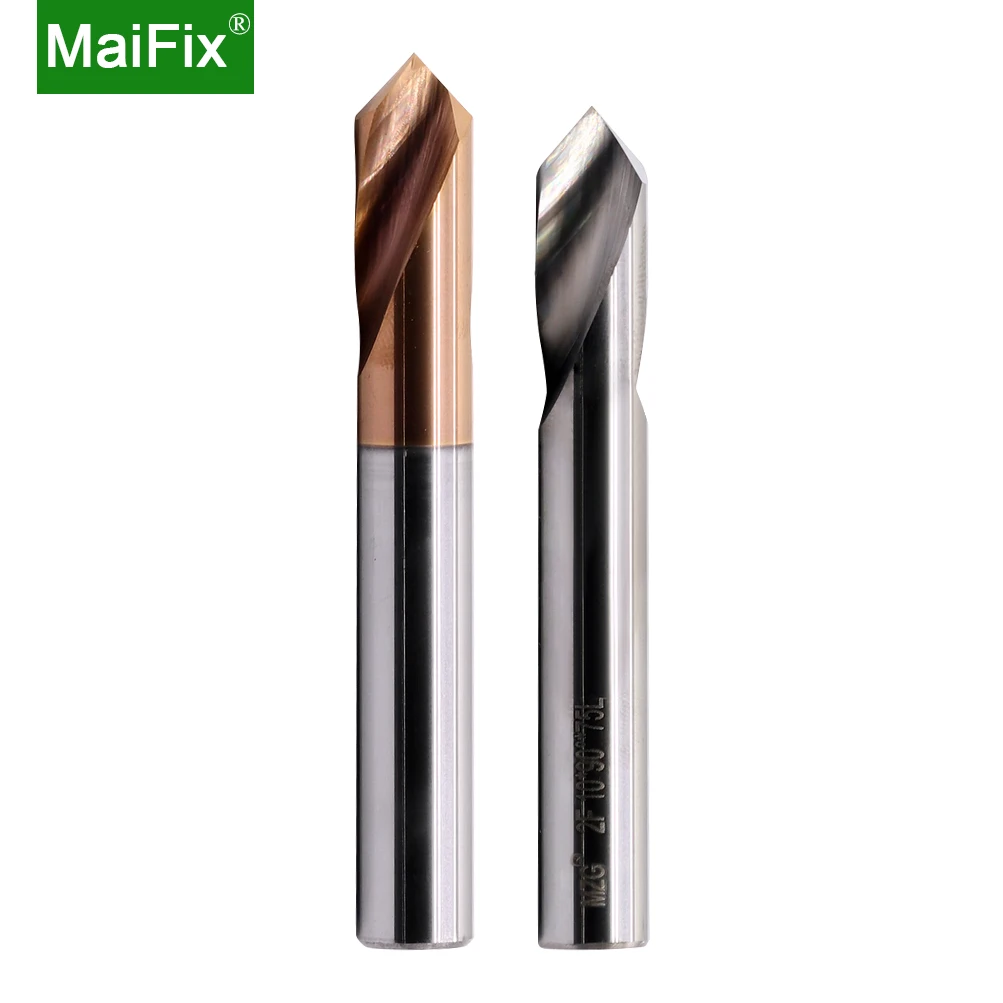 MaiFix 1PCS Tungsten Stainless Steel Copper Aluminum Lathe Bits Metal Working 90 Degree Fixed Point Spot Drill
MaiFix 1PCS Tungsten Stainless Steel Copper Aluminum Lathe Bits Metal Working 90 Degree Fixed Point Spot Drill