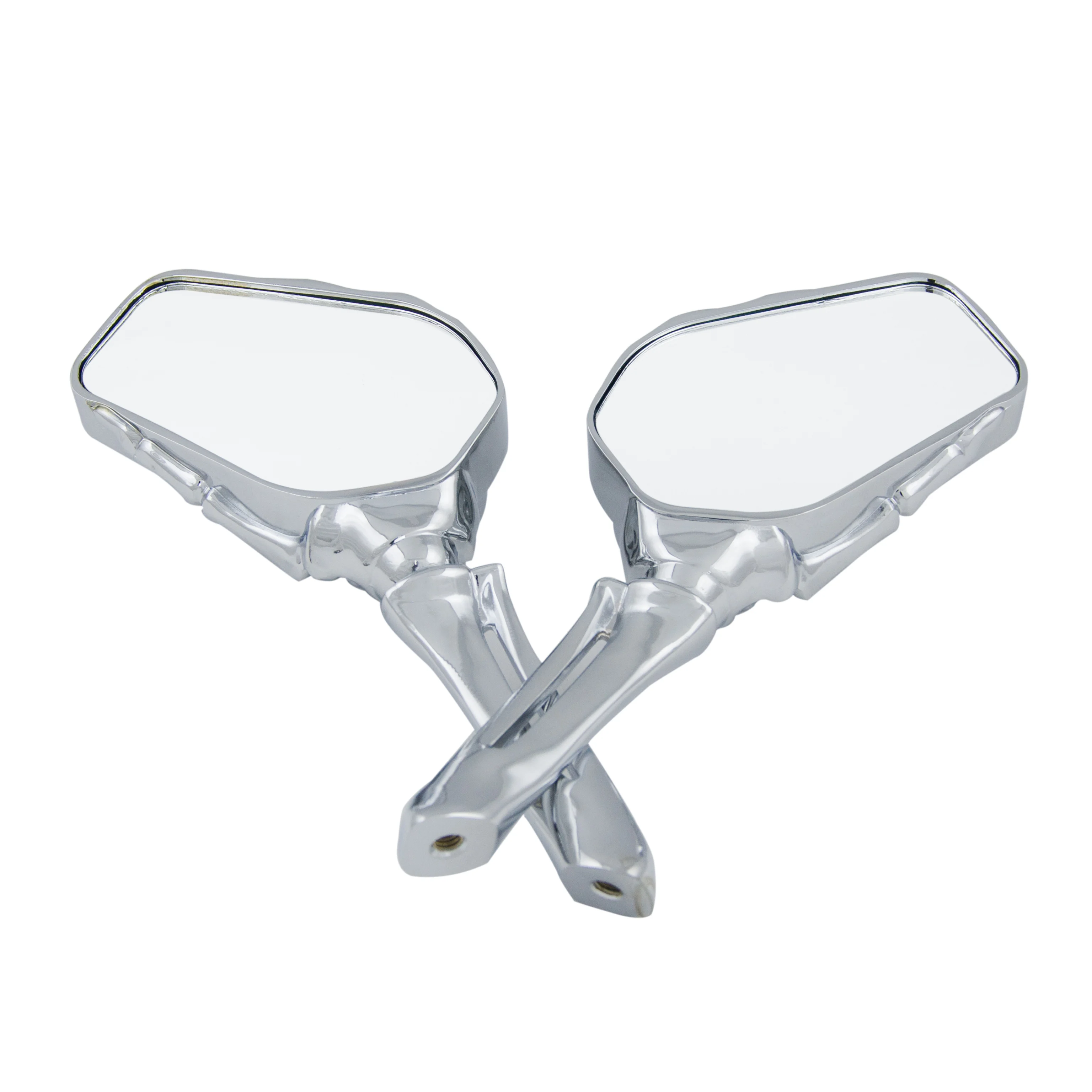 Universal Motorcycle Skeleton Hand Mirror For Harley Fat Boy Road King Honda VTX1300 VTX1800 Yamaha V-Max Road Star Virago
Universal Motorcycle Skeleton Hand Mirror For Harley Fat Boy Road King Honda VTX1300 VTX1800 Yamaha V-Max Road Star Virago