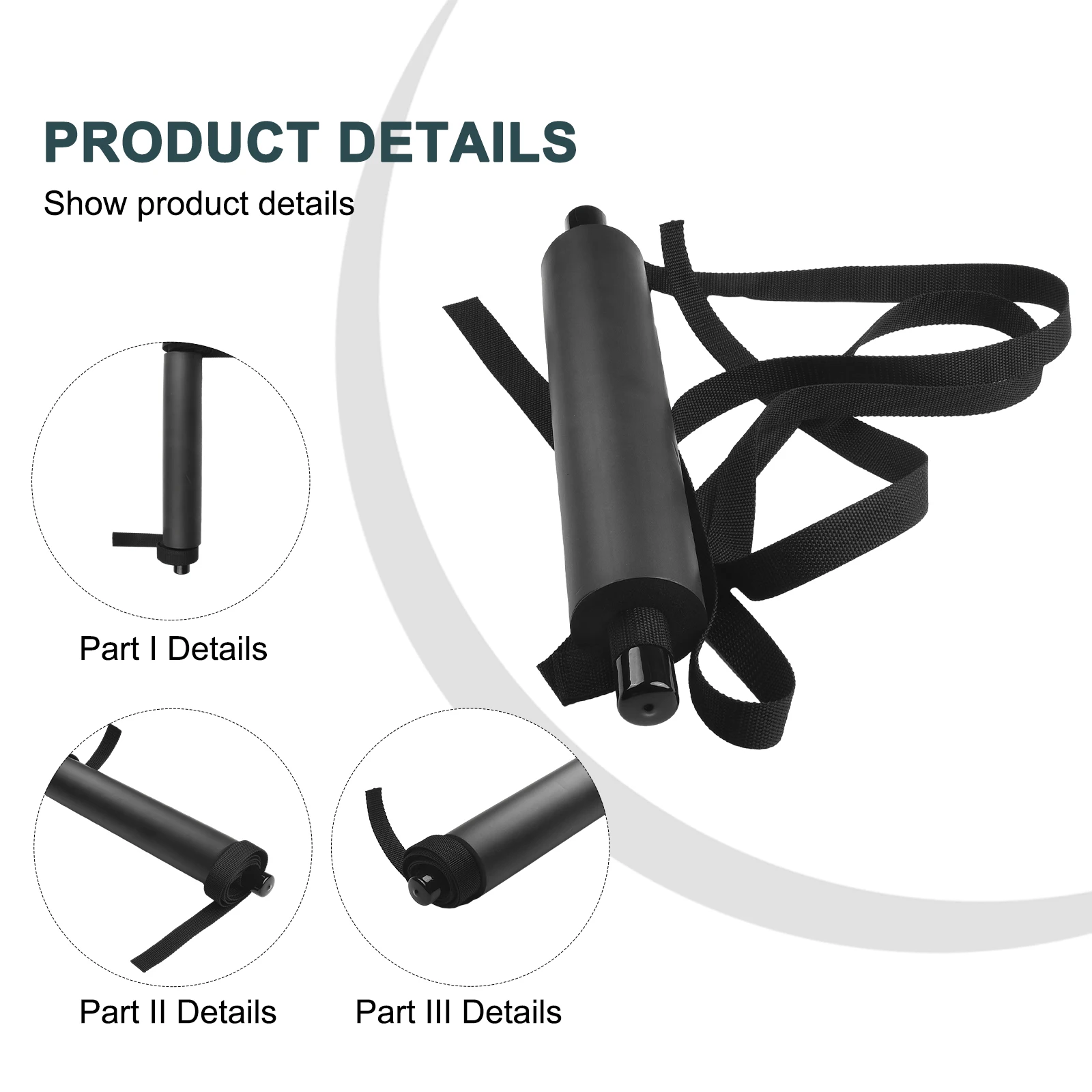 Portable Cushion Pedal Foam EVA Pedal For Kayak Paddle Board Surfboard 43cm Paddle Board Water Sports Boards Accessories
Portable Cushion Pedal Foam EVA Pedal For Kayak Paddle Board Surfboard 43cm Paddle Board Water Sports Boards Accessories