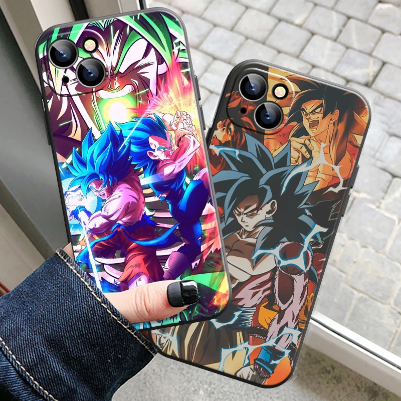 Чехол для телефона Bandai из японского аниме «Драконий жемчуг» для iPhone 13 12 11 Pro MAX 6 6S 7 8 Plus X XS XR Mini SE 2020, чехол из жидкого силикона 
Чехол для телефона Bandai из японского аниме «Драконий жемчуг» для iPhone 13 12 11 Pro MAX 6 6S 7 8 Plus X XS XR Mini SE 2020, чехол из жидкого силикона