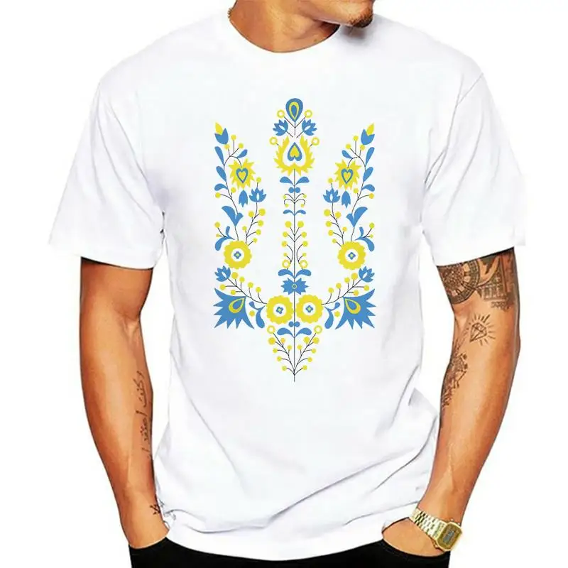 Summer T Shirt for Men 3D Print Ukraine Man Top Tees O-neck Casual Short Sleeve T-shirts Fashion Men's Clothes Designer Clothing
Summer T Shirt for Men 3D Print Ukraine Man Top Tees O-neck Casual Short Sleeve T-shirts Fashion Men's Clothes Designer Clothing