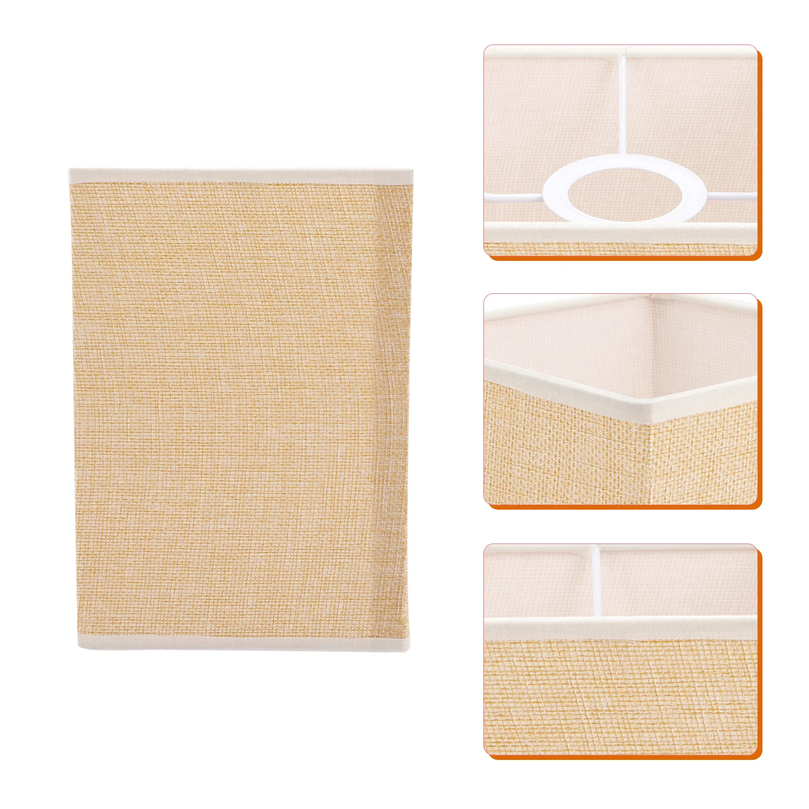 Lamp Shade Lampshade Cover Table Light Chandelier Fabric Clothclip Floor Decorative Pendantshades Standing Bell E27 Bulb
Lamp Shade Lampshade Cover Table Light Chandelier Fabric Clothclip Floor Decorative Pendantshades Standing Bell E27 Bulb