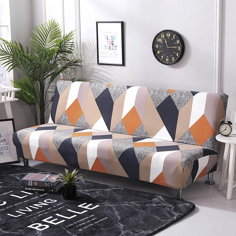 Stretch Sofa Cover Folding Sofa Bed Slipcovers Couch Cover withou Armrest,Big Elastic Fitted Sheet for Sofa Bed
Stretch Sofa Cover Folding Sofa Bed Slipcovers Couch Cover withou Armrest,Big Elastic Fitted Sheet for Sofa Bed