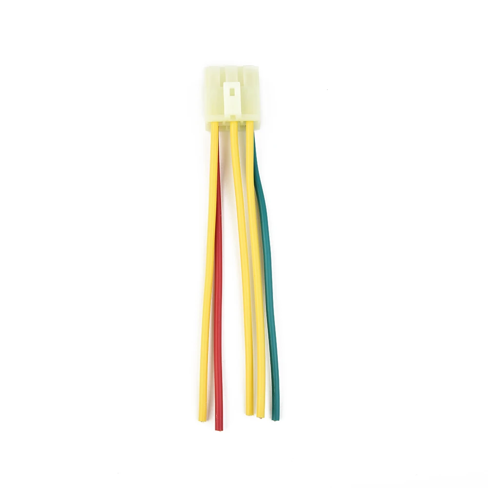 1Pcs Suitable For Honda CBR250 19/22/400/23/29 CB400 Voltage Rectifier Regulator Connector Plug Made Of High-quality Materials
1Pcs Suitable For Honda CBR250 19/22/400/23/29 CB400 Voltage Rectifier Regulator Connector Plug Made Of High-quality Materials