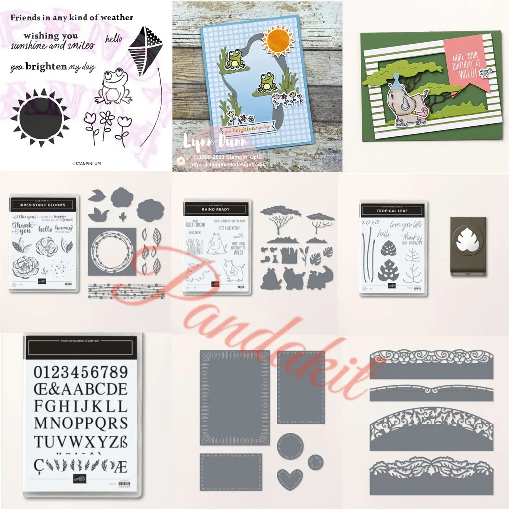 New 2023 March Rhinoceros Border Tropical Leaf Metal Cutting Dies Clear Stamps Scrapbooking Album Stamp Make Paper Card Embossin
New 2023 March Rhinoceros Border Tropical Leaf Metal Cutting Dies Clear Stamps Scrapbooking Album Stamp Make Paper Card Embossin