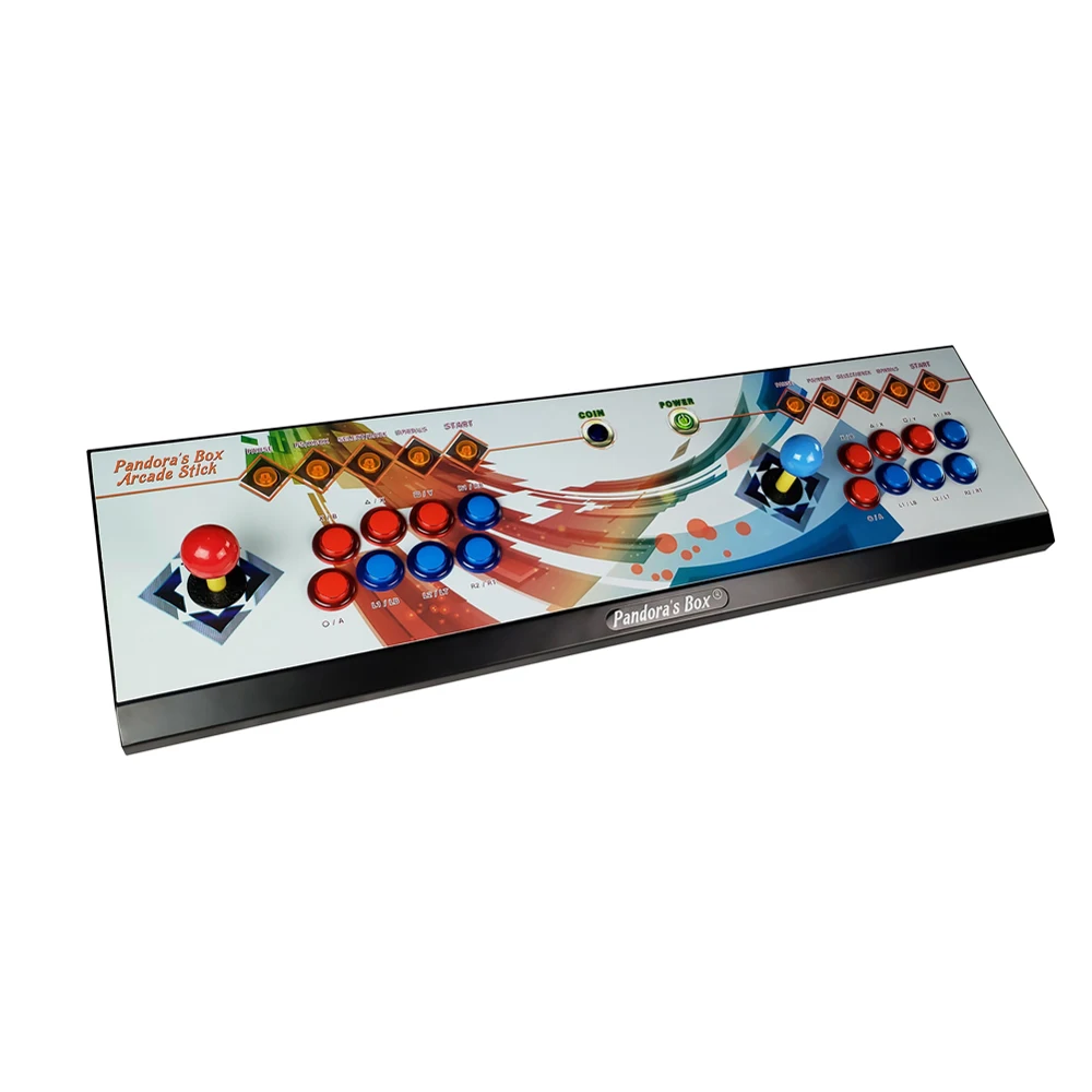 LED Pandora DC HD VGA выход видео файтинг игровые консоли, мультиигры 5000 в 1 Мини Игровой Автомат
LED Pandora DC HD VGA выход видео файтинг игровые консоли, мультиигры 5000 в 1 Мини Игровой Автомат