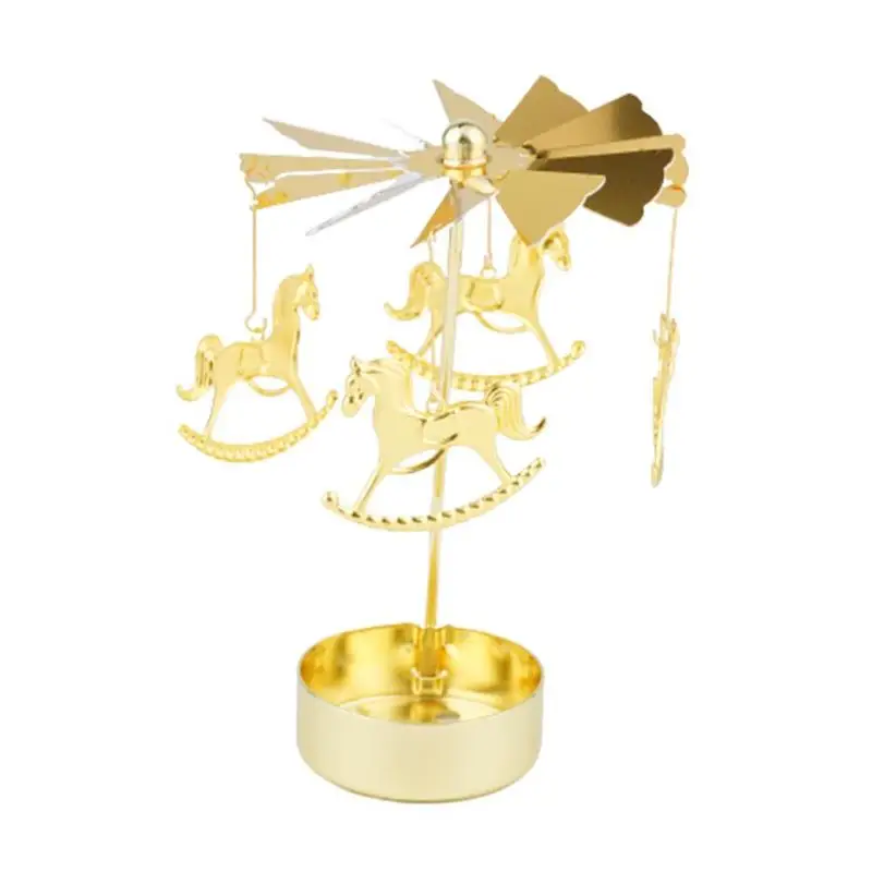 Multi-shape Rotating Candlesticks Snowflake Angel Romantic Tea Party Candle Holder Wedding Christmas Metal Home decor
Multi-shape Rotating Candlesticks Snowflake Angel Romantic Tea Party Candle Holder Wedding Christmas Metal Home decor