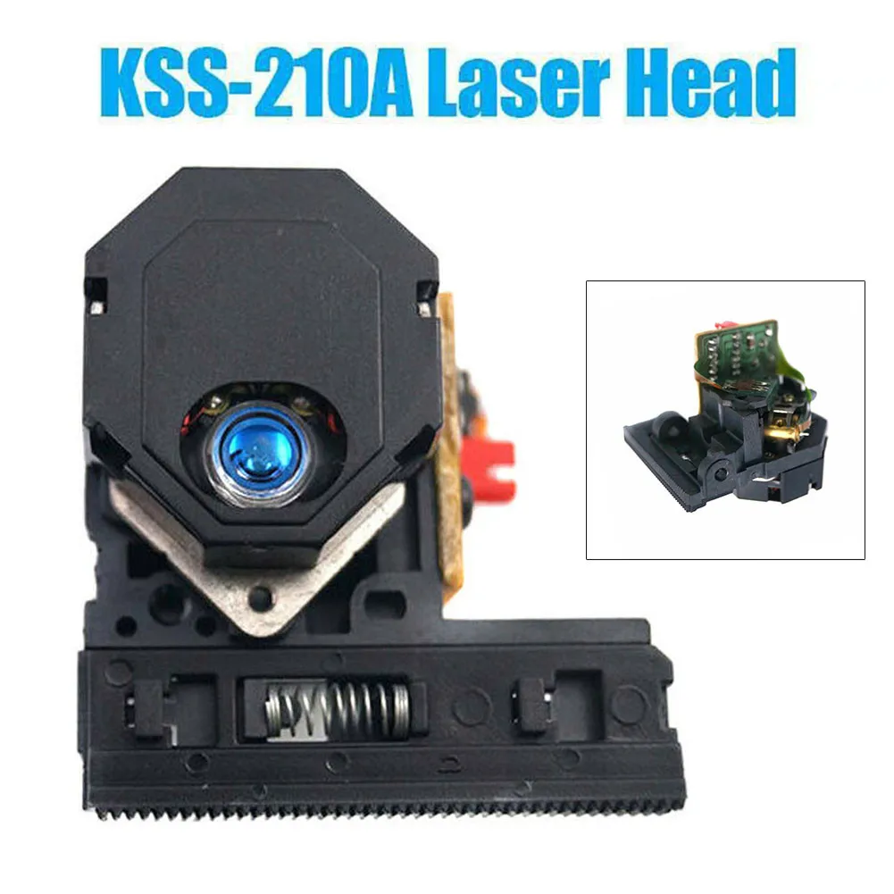 KSS-210A KSS 210A Optical Pickup Lens For Sony DVD CD Player Replacement Parts Head For Industrial And Commercial Supplies
KSS-210A KSS 210A Optical Pickup Lens For Sony DVD CD Player Replacement Parts Head For Industrial And Commercial Supplies