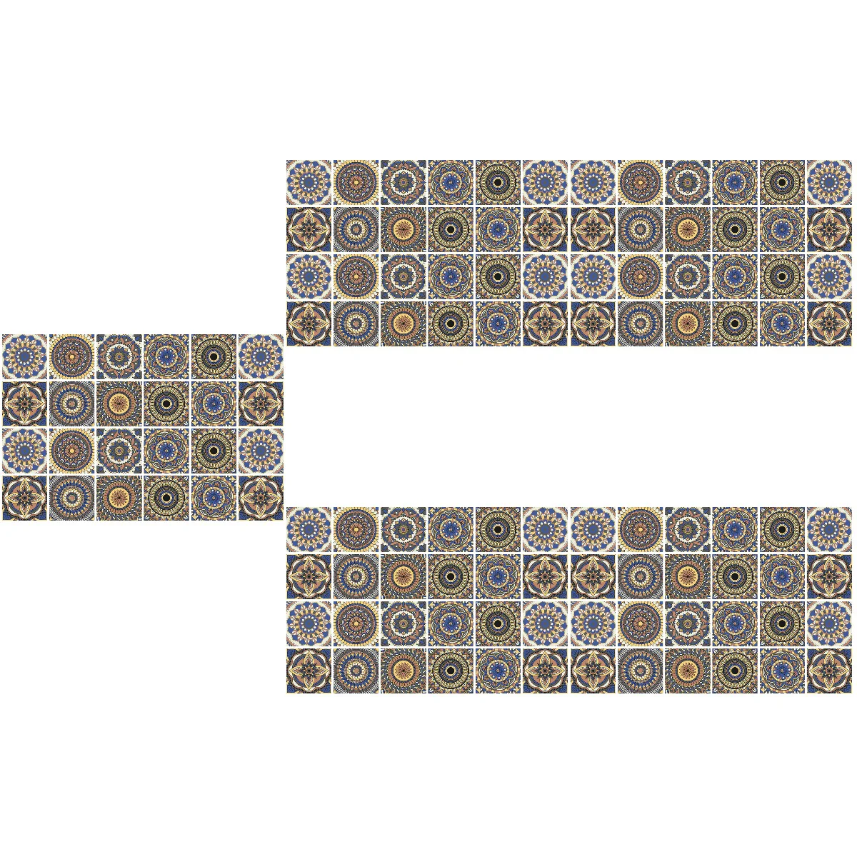 5x Wall Decorative PVC Home Backsplash Tile for Kitchen Peel And Stick PVC Tiles Tile Stickers Adhesive Tile Sticker
5x Wall Decorative PVC Home Backsplash Tile for Kitchen Peel And Stick PVC Tiles Tile Stickers Adhesive Tile Sticker