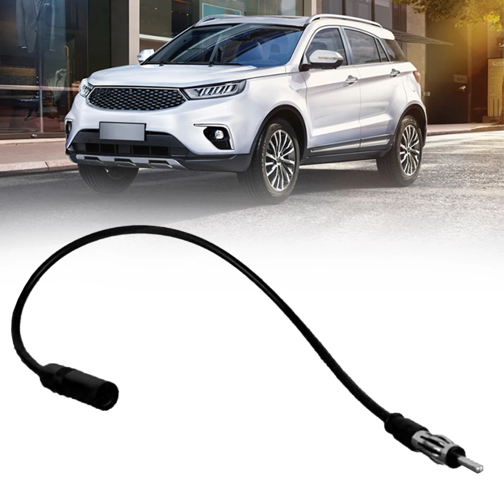 Car Cable Purpose Radio Wide Application ABS Antenna Extension Cable General Lightweight High Quality New Style
Car Cable Purpose Radio Wide Application ABS Antenna Extension Cable General Lightweight High Quality New Style