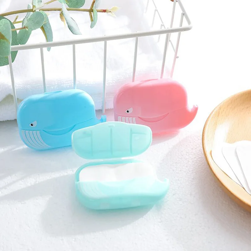 1 Box Cute Caetoon Disposable Soap Paper Washing Hands Bath Clean Scented Slice Sheets Soap Paper Travel Soap Paper Body Clean
1 Box Cute Caetoon Disposable Soap Paper Washing Hands Bath Clean Scented Slice Sheets Soap Paper Travel Soap Paper Body Clean