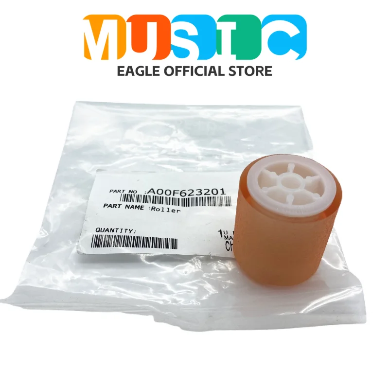 10PCS A00F623201 Bypass (Manual) Feed Roller For Konica Minolta Bizhub 223 224e 283 284e 363 364e 423 364e 423 454e A00F-6232-01
10PCS A00F623201 Bypass (Manual) Feed Roller For Konica Minolta Bizhub 223 224e 283 284e 363 364e 423 364e 423 454e A00F-6232-01