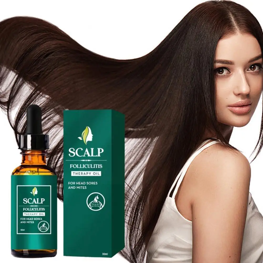 

Сыворотка для роста волос P7C5, жидкое эфирное масло для ухода за волосами, естественный уход за волосами, лечение фолликулита головы, 30 мл