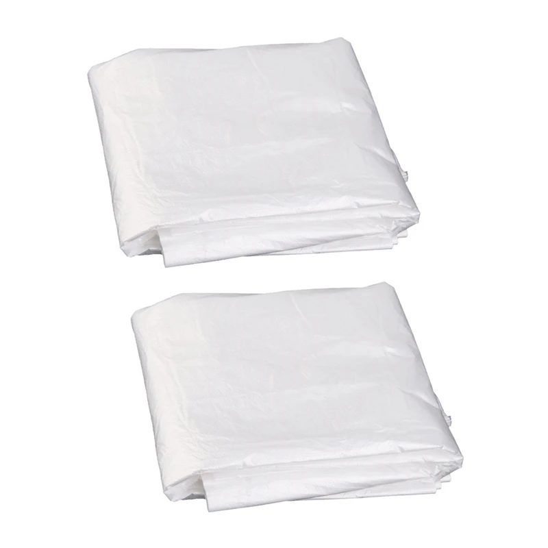 20 Pcs. Disposable Car Seat Covers Vehicle Protection Foils For Mechanic Repair Transparent
20 Pcs. Disposable Car Seat Covers Vehicle Protection Foils For Mechanic Repair Transparent
