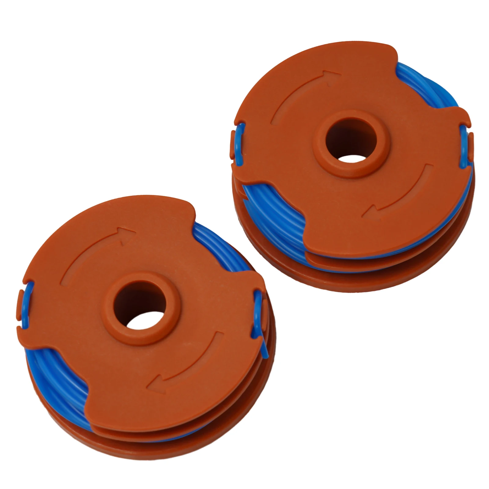 2pcs Replacement Trimmer Spool Line For MacAllister MGT35025 MGT45028 MGT60030 Garden Power Tool Accessories
2pcs Replacement Trimmer Spool Line For MacAllister MGT35025 MGT45028 MGT60030 Garden Power Tool Accessories